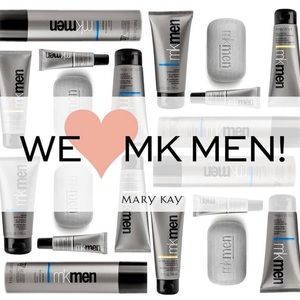 Mary Kay for men